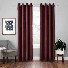 Load image into Gallery viewer, High-precision Curtain Shade Cloth Insulation Solid Curtain, 52x95 Inch（132x240CM）, 140x175, 42x63 Inch（107x160CM）, 140×240, 52×63 Inch（132×160CM）, 140x225