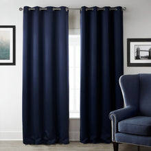 Load image into Gallery viewer, High-precision Curtain Shade Cloth Insulation Solid Curtain, 42x84 Inch（107x213CM）, 52x63 Inch（132x160CM）, 52x84（132x213）