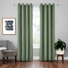 Load image into Gallery viewer, High-precision Curtain Shade Cloth Insulation Solid Curtain, 42x84 Inch（107x213CM）, 52x63 Inch（132x160CM）, 52x84（132x213）