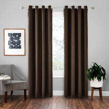 Load image into Gallery viewer, High-precision Curtain Shade Cloth Insulation Solid Curtain, 42x84 Inch（107x213CM）, 52x63 Inch（132x160CM）, 52x84（132x213）