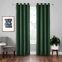 Load image into Gallery viewer, High-precision Curtain Shade Cloth Insulation Solid Curtain, 42x84 Inch（107x213CM）, 52x63 Inch（132x160CM）, 52x84（132x213）