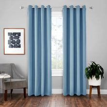 Load image into Gallery viewer, High-precision Curtain Shade Cloth Insulation Solid Curtain, 52x95 Inch（132x240CM）, 140x175, 42x63 Inch（107x160CM）, 140×240, 52×63 Inch（132×160CM）, 140x225