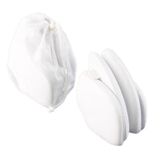 Load image into Gallery viewer, Soft Skin-Friendly Children Folding Potty Seat Cover Baby Travel Folding Padded Toilet Seat Toilet Training, Toilet Seat