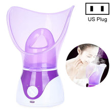 Load image into Gallery viewer, Deep Cleaning Facial Cleaner Beauty Face Steaming Device Facial Steamer Machine Facial Thermal Sprayer Skin Care Tool