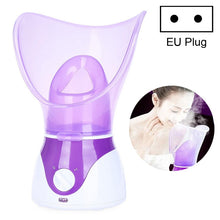 Load image into Gallery viewer, Deep Cleaning Facial Cleaner Beauty Face Steaming Device Facial Steamer Machine Facial Thermal Sprayer Skin Care Tool