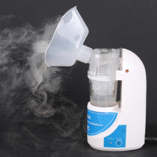 Load image into Gallery viewer, Mini Home Ultrasonic  Atomizer Atomizer Facial Moisturizer for Child Adult