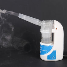 Load image into Gallery viewer, Mini Home Ultrasonic  Atomizer Atomizer Facial Moisturizer for Child Adult