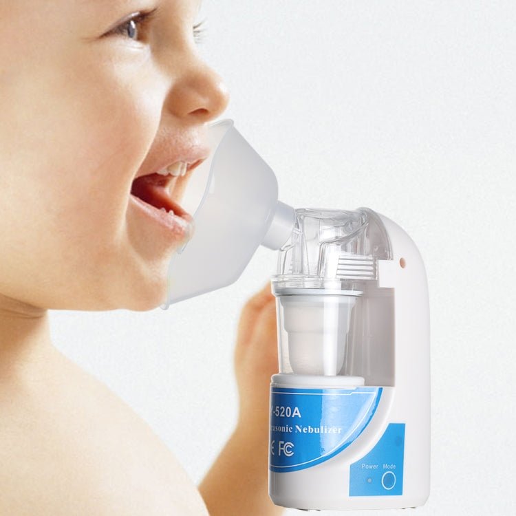 Mini Home Ultrasonic  Atomizer Atomizer Facial Moisturizer for Child Adult