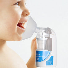 Load image into Gallery viewer, Mini Home Ultrasonic  Atomizer Atomizer Facial Moisturizer for Child Adult