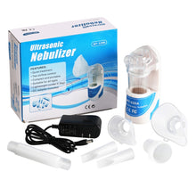 Load image into Gallery viewer, Mini Home Ultrasonic  Atomizer Atomizer Facial Moisturizer for Child Adult