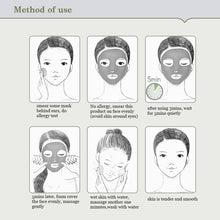 Load image into Gallery viewer, Skin Care Sleep Treatment Mask Whitening Hydration Stickers Cleansing Blackheads Remover Cosmetics Face Masks Anti Aging