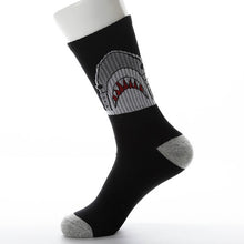 Load image into Gallery viewer, Cartoon Shark Socks Funny Fashion Cotton Socks