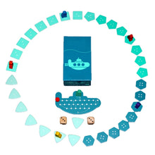Load image into Gallery viewer, Children Funny Game Deep Sea Adventure Board Game