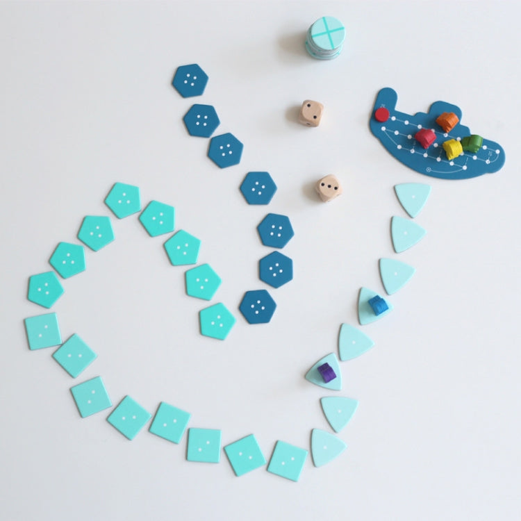 Children Funny Game Deep Sea Adventure Board Game