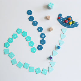 Children Funny Game Deep Sea Adventure Board Game