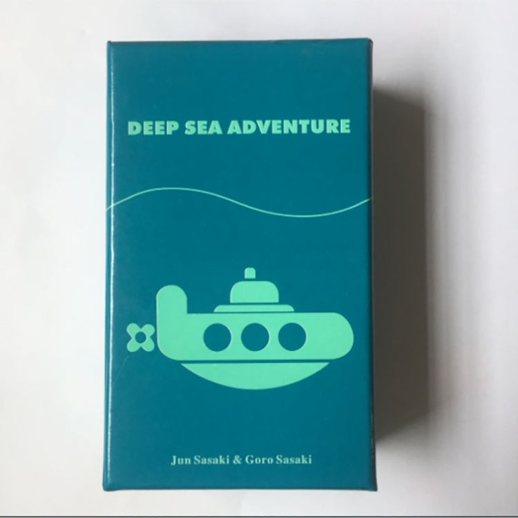 Children Funny Game Deep Sea Adventure Board Game