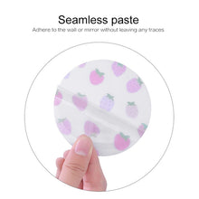 Load image into Gallery viewer, Plastic Toothbrush Holder Toothpaste Storage Tooth Brush Dispenser, WHITE, Pink, Green