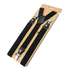 Load image into Gallery viewer, Bib Pants Anti-drop Clips Y Shape Shoulder Strap Clip for Men / Women