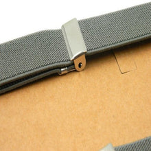 Load image into Gallery viewer, Bib Pants Anti-drop Clips Y Shape Shoulder Strap Clip for Men / Women