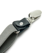 Load image into Gallery viewer, Bib Pants Anti-drop Clips Y Shape Shoulder Strap Clip for Men / Women