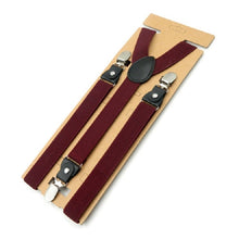 Load image into Gallery viewer, Bib Pants Anti-drop Clips Y Shape Shoulder Strap Clip for Men / Women