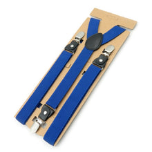 Load image into Gallery viewer, Bib Pants Anti-drop Clips Y Shape Shoulder Strap Clip for Men / Women