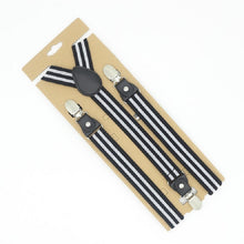 Load image into Gallery viewer, Bib Pants Anti-drop Clips Y Shape Shoulder Strap Clip for Men / Women