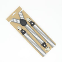 Load image into Gallery viewer, Bib Pants Anti-drop Clips Y Shape Shoulder Strap Clip for Men / Women