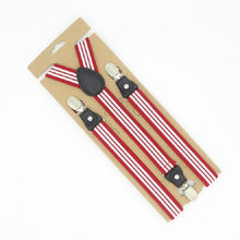 Load image into Gallery viewer, Bib Pants Anti-drop Clips Y Shape Shoulder Strap Clip for Men / Women