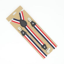 Load image into Gallery viewer, Bib Pants Anti-drop Clips Y Shape Shoulder Strap Clip for Men / Women