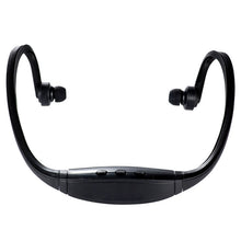Load image into Gallery viewer, S9 Wireless Sports Bluetooth Earphones for iPhone Huawei XiaoMi Phone, Support TF / SD Card &amp; Microphone