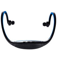 Load image into Gallery viewer, S9 Wireless Sports Bluetooth Earphones for iPhone Huawei XiaoMi Phone, Support TF / SD Card &amp; Microphone