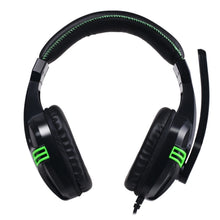 Load image into Gallery viewer, Salar KX101 3.5mm Wired Earphone Gaming Headset PC Gamer Stereo Headphone with Microphone for Computer