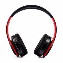 Load image into Gallery viewer, HIFI Stereo Wireless Bluetooth Headphone for Xiaomi iPhone Sumsamg Tablet, with Mic, Support SD Card &amp; FM