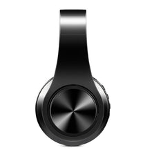 Load image into Gallery viewer, HIFI Stereo Wireless Bluetooth Headphone for Xiaomi iPhone Sumsamg Tablet, with Mic, Support SD Card &amp; FM