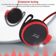 Load image into Gallery viewer, Shini Q940 3.5mm Super Bass EarHook Earphone for Mp3 Player Computer Mobile