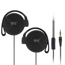 Load image into Gallery viewer, Shini Q940 3.5mm Super Bass EarHook Earphone for Mp3 Player Computer Mobile