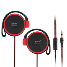 Load image into Gallery viewer, Shini Q940 3.5mm Super Bass EarHook Earphone for Mp3 Player Computer Mobile