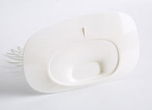 Load image into Gallery viewer, Plastic Antler Shaped Creative Ring Lipstick Rack Necklace Jewelry Cosmetic Storage Display Organizer