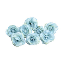 Load image into Gallery viewer, 10 Sets 4cm Artificial Flower Silk Rose Flower Head for Wedding Party Home Decoration