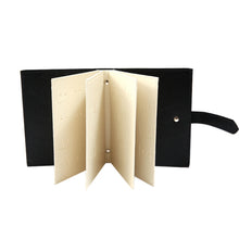 Load image into Gallery viewer, Portable PU Leather Storage Box Necklace Jewelry Display Box Organizer