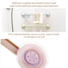 Load image into Gallery viewer, Kitchen Bathroom Wall Powerful Sucker Towel Hook Creative Wall Hanging Hook