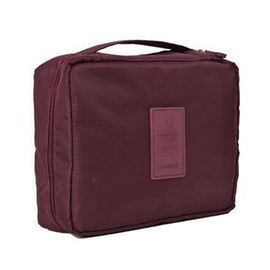 Convenient Travel Cosmetic Makeup Toiletry Case Wash Organizer Storage Pouch Bag