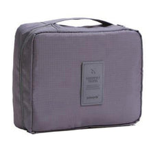 Load image into Gallery viewer, Convenient Travel Cosmetic Makeup Toiletry Case Wash Organizer Storage Pouch Bag