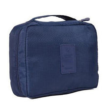 Load image into Gallery viewer, Convenient Travel Cosmetic Makeup Toiletry Case Wash Organizer Storage Pouch Bag