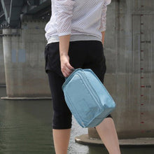 Load image into Gallery viewer, Waterproof Shoes Bag Pouch Storage Travel Bag Portable Shoes Organizer