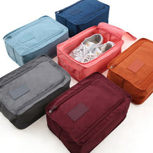 Load image into Gallery viewer, Waterproof Shoes Bag Pouch Storage Travel Bag Portable Shoes Organizer