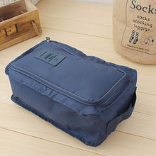 Load image into Gallery viewer, Waterproof Shoes Bag Pouch Storage Travel Bag Portable Shoes Organizer