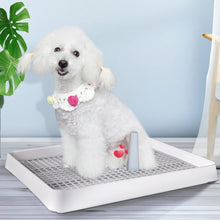 Load image into Gallery viewer, Open Type Pet Dog Toilet Potty Pet Supplies, 38.3x30.9cm, 57.2x45.5cm