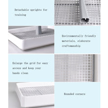 Load image into Gallery viewer, Open Type Pet Dog Toilet Potty Pet Supplies, 38.3x30.9cm, 57.2x45.5cm